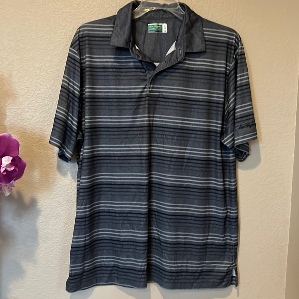 Ben Hogan performance  Polo Shirt sz L